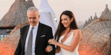 Jonida Vokshi prek zemrat në njëvjetorin e vdekjes së babait