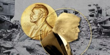 Pse Donald Trump e ka të vështirë ta fitojë Çmimin Nobel për Paqe?