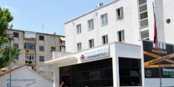 Dhunuan policin dhe krijuan kaos në komisiariat/ Dy djemtë e Valbona Selimllarit u nxorrën jashtë lokalit në Bllok, si nisi “çmenduria” e të rinjve