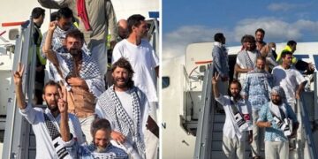 Nga Gaza në Stamboll, Izraeli deporton aktivistët që tentuan të thyenin bllokadën