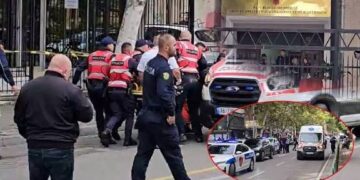 Plagosja e gjyqtarit Astrit Kalaja, pamjet e para nga Gjykata e Apelit