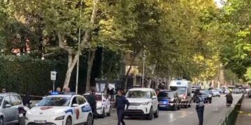 Vrasja në Gjykatën e Apelit, policia ndalon punonjësin që ishte përgjegjës për skanerin e sigurisë