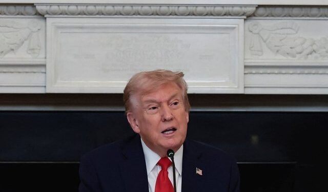 Trump: Jemi afër marrëveshjes, të dielën mund të jem në Lindjen e Mesme