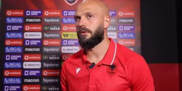 Kombëtarja, flet Ajeti: Problemet e Serbisë nuk ndikojnë, të bashkuar mund të fitojmë