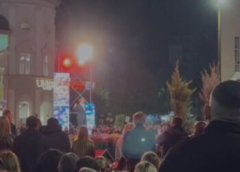 Kurti në takimin e fundit: “Kryetari i LDK-së pa ide! 4 vitet që ikën, mos u kthefshin kurrë!”