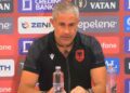 Sylvinho: “Ndaj Serbisë nuk ishte ndeshje normale, besoj te ekipi”