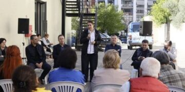 Manastirliu vijon turin në Tiranë: Më shumë hapësira publike për fëmijët e të moshuarit