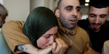 Marrëveshja e paqes, Izraeli: Afër 2 mijë palestinezë janë liruar nga burgjet tona