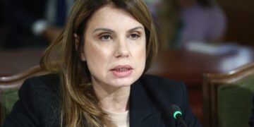 BIRN: Naureda Llagami i kërkon Gjykatës Kushtetuese ta zgjedhë si anëtare