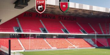 Shqipëria ndryshon fytyrë për miqësoren me Jordaninë, titullarët