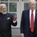 Trump: Modi ka rënë dakord për të ndaluar blerjen e naftës ruse