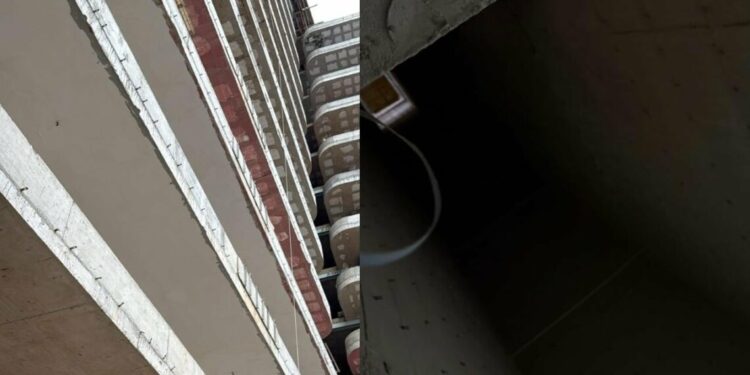 E rëndë në Shëngjin/ Punëtori bie nga lartësia, ndërron jetë