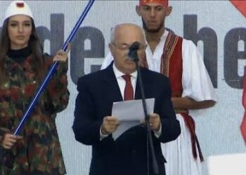 Ish-prefekti Ruzhdi Keçi: Tirana është dritë shprese, liderët e UÇK-së nuk janë kriminelë.