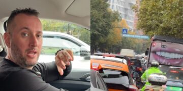 Florjan Binaj: “Shiu zbulon të vërtetën, shihni trafikun në Tiranë”