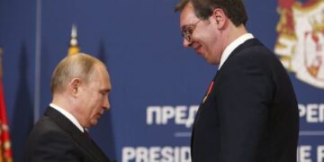 Analiza/ Në ç’drejtim do të shkojnë marrëdhëniet Serbi-Rusi pas kritikave të BE-së?