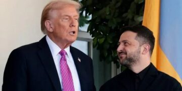Trump refuzon raketat Tomahawk, Zelensky largohet duarbosh