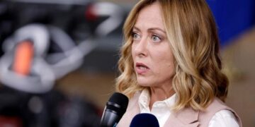 Përplasje e ashpër mes Melonit dhe të majtës, kryeministrja: Opozita është më keq se Hamasi