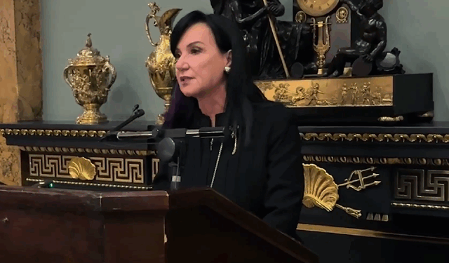 Linda Rama në Londër: Shqipëria po rizbulon vendin e saj, globalizmi na ka lidhur me botën