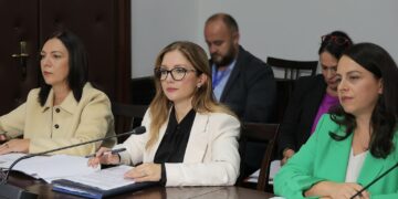 Drejtoresha e Përgjithshme Ekzekutive prezanton Raportin Vjetor të AMF për vitin 2024