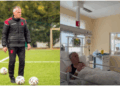 Probleme shëndetësore për Agustin Kolën, legjenda bardheblu i shtruar në spital