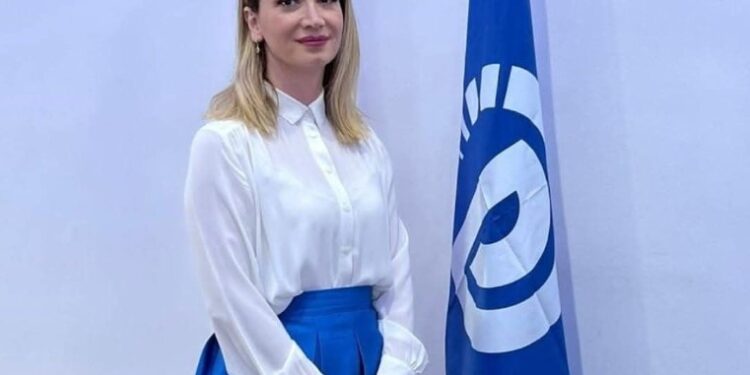 Ish-kryetarja e PD në Sarandë, Manjola Nikollo emërohet nënkryetare e bashkisë së qytetit