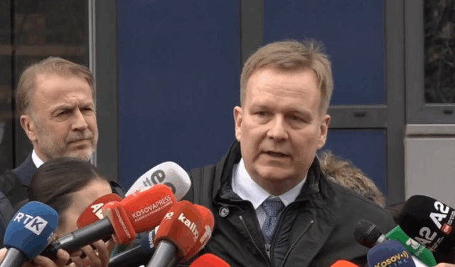 Emisari Sorensen: Dialogu Kosovë-Serbi po avancon