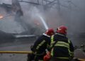 Të paktën dy të vrarë në Kiev pas sulmeve ajrore ruse