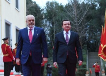 Rama: Marrëdhënie shumë miqësore me Kurtin, por dallime në këndvështrime