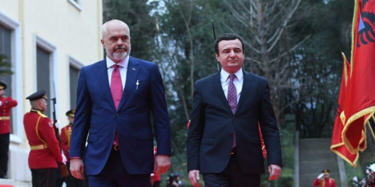 Rama: Marrëdhënie shumë miqësore me Kurtin, por dallime në këndvështrime