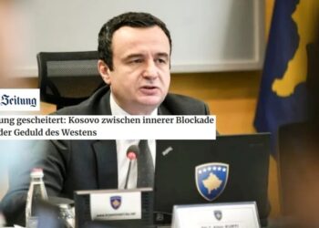 Gazeta gjermane: Dështimi i Kurtit për formimin e qeverisë zhyt Kosovën në krizë