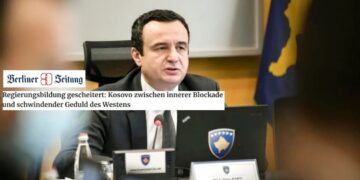 Gazeta gjermane: Dështimi i Kurtit për formimin e qeverisë zhyt Kosovën në krizë