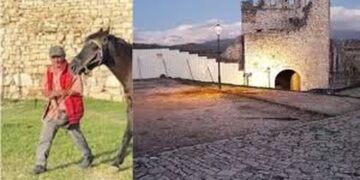 Vrasja në Kalanë e Beratit: Kristo Mema goditi me thikë 42-vjeçarin pas një konflikti për kalin