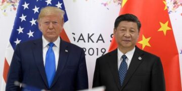 Trump dhe Xi takohen pas 5 vitesh — pritet t’i japin fund kaosit tregtar global?