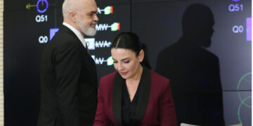 Të premten në SPAK, por sot Belinda Balluku drejtoi mbledhjen e qeverisë