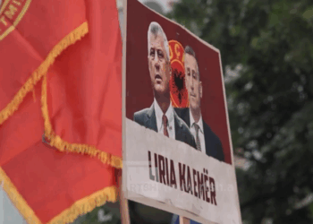 Protestë për komandantët e UÇK më 16 nëntor në Strasburg