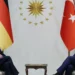 “E duam Turqinë pjesë të BE-së”, thotë kancelari gjerman pas takimit me Erdoganin