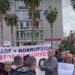 Protestë para bashkisë kundër ‘TID Durrës’/ Banorët kundërshtojnë prishjen e banesave