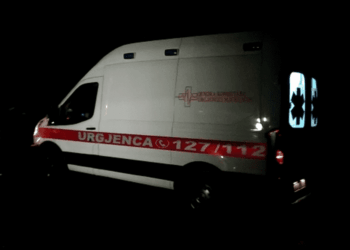 Aksident tragjik pranë fshatit Dishnicë, dyshohet se ka ndërruar jetë drejtuesi i motorit