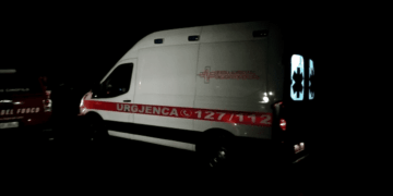 Aksident tragjik pranë fshatit Dishnicë, dyshohet se ka ndërruar jetë drejtuesi i motorit