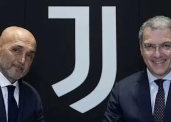 Luciano Spalletti është trajneri i ri i Juventusit