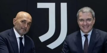 Luciano Spalletti është trajneri i ri i Juventusit