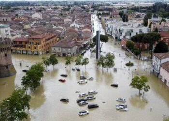 Studimi për përmbytjet në Mesdhe, si rrezikohet Shqipëria