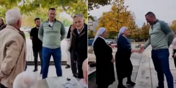 “Një gur kemi në dorë”, Binaj nga takimi me qytetarët: Rotacioni kërkon bashkim për ndryshim