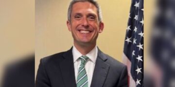 Mark Fleming, Zv/Ndihmës Sekretar Shteti, takime në SPAK me mazhorancën dhe opozitën.