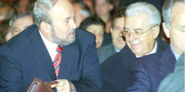 Vdekja e Fatos Nanos, Servet Pëllumbi: Një figurë qendrore e tranzicionit shqiptar