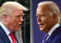 Trump akuzon Biden: “Kriminel, dështak dhe i shëmtuar! Duhet të ishte në burg.”