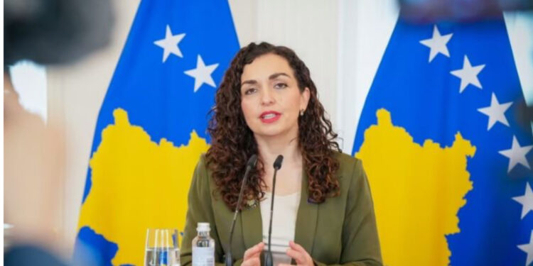 Osmani udhëton në Danimarkë, përfaqëson Kosovën në Samitin e Liderëve të Komunitetit Politik Europian