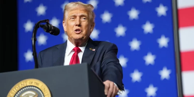 Trump: Pothuajse vendosa për dërgimin e Tomahawk në Ukrainë, dua të di përdorimin e tyre.