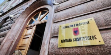 Pezullimi i zgjedhjeve të pjesshme në Tiranë, Gjykata Kushtetuese publikon vendimin zyrtar