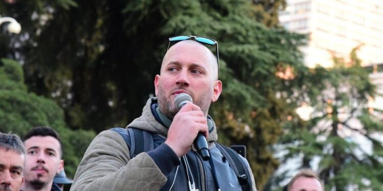 GJK pezullon zgjedhjet në Tiranë, Binaj: Do marrim pjesë kurdo që të caktohet votimi